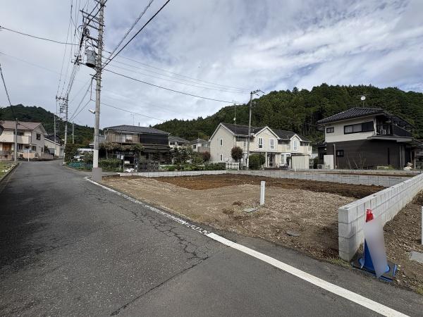 リーブルガーデンあきる野五日市第10全4棟1号棟