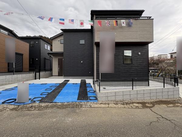 リーブルガーデンあきる野五日市第10全4棟3号棟