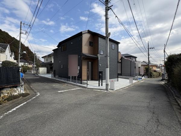 リーブルガーデンあきる野五日市第10全4棟3号棟