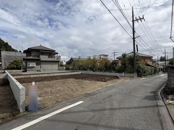 リーブルガーデンあきる野五日市第10全4棟3号棟