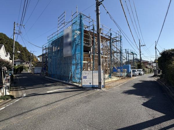 リーブルガーデンあきる野五日市第10全4棟4号棟