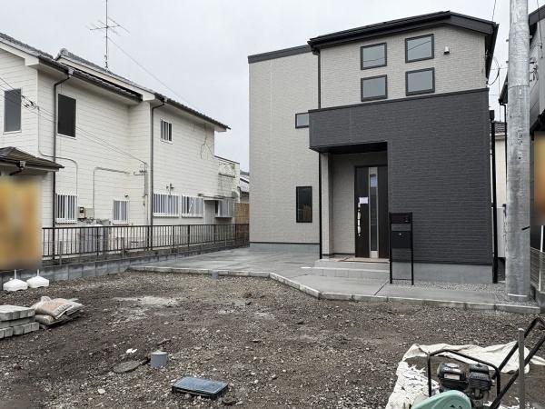 リーブルガーデンあきる野市野辺第5全2棟2号棟