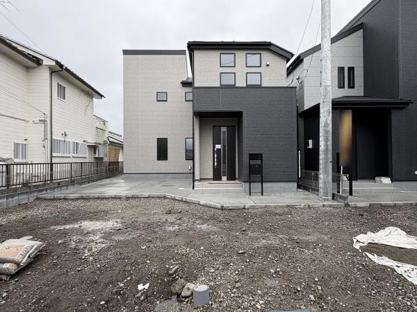 リーブルガーデンあきる野市野辺第5全2棟2号棟