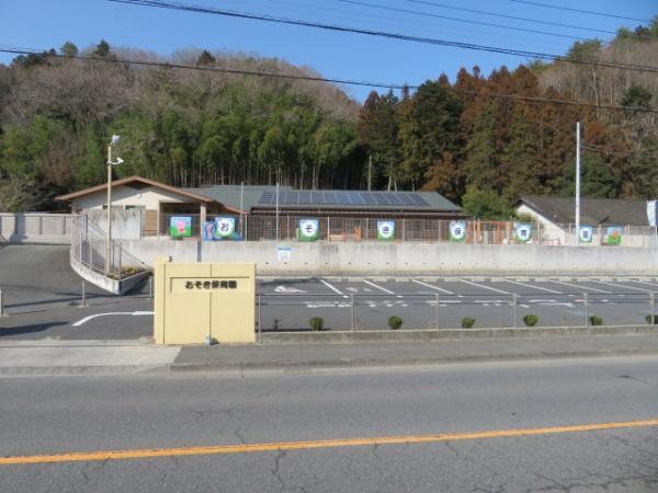 青梅市富岡2丁目の中古一戸建て(おそき保育園)
