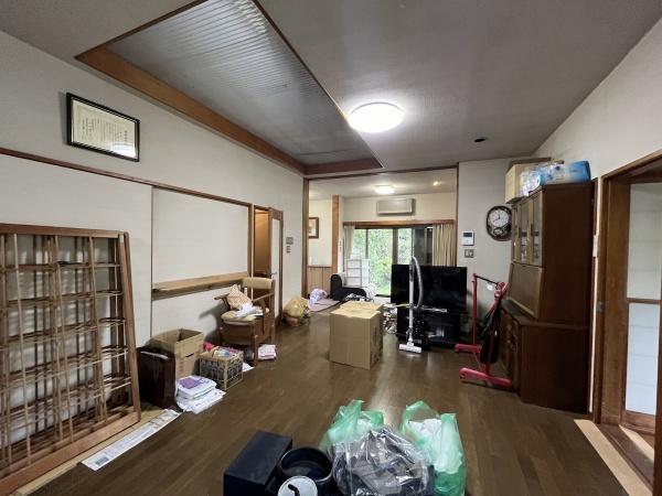 青梅市富岡　中古住宅