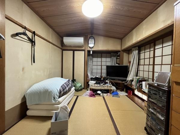 青梅市富岡　中古住宅