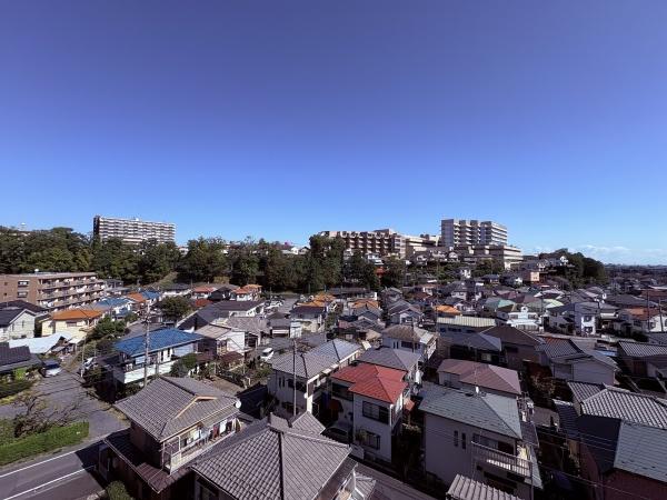 ライオンズガーデン河辺リバーサイド