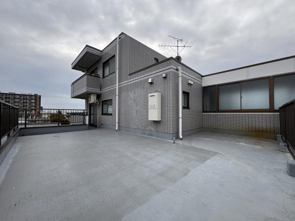 ドミール福生