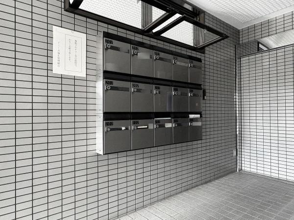 ドミール福生