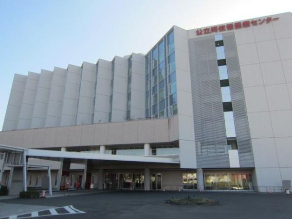 あきる野引田全7棟1号棟(公立阿伎留医療センター)