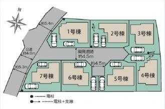 あきる野引田全7棟3号棟