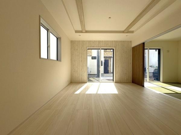 あきる野引田全7棟3号棟