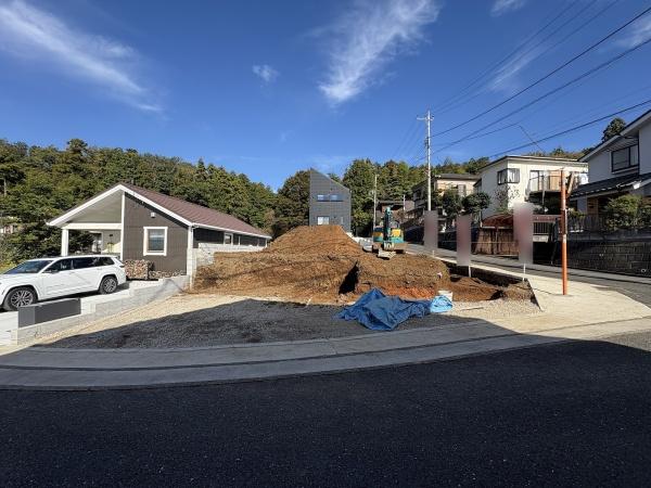 リーブルガーデン青梅市今井第1期全1棟