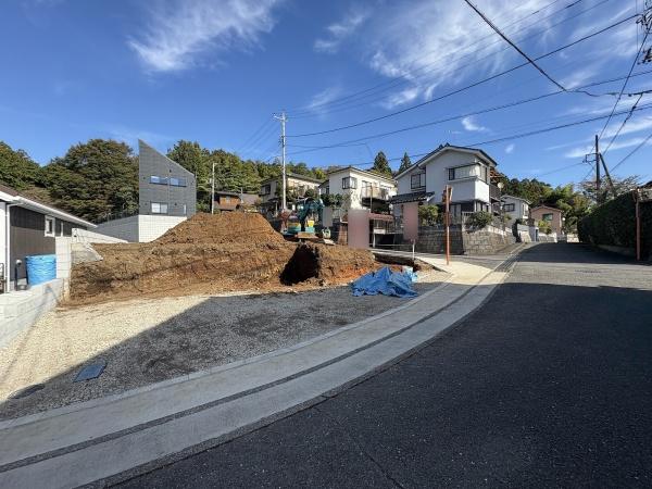 リーブルガーデン青梅市今井第1期全1棟