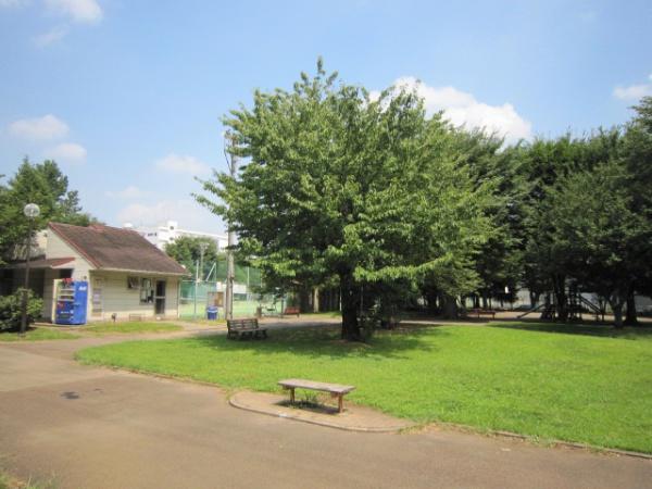 レクセルマンション福生第２(武蔵野台公園)