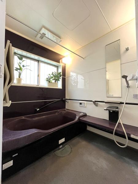 あきる野市平沢の中古一戸建て(バス)