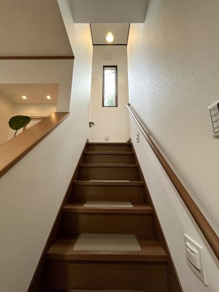 あきる野市平沢の中古一戸建て(その他内観)