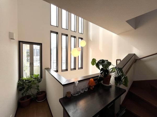 あきる野市平沢の中古一戸建て(その他内観)