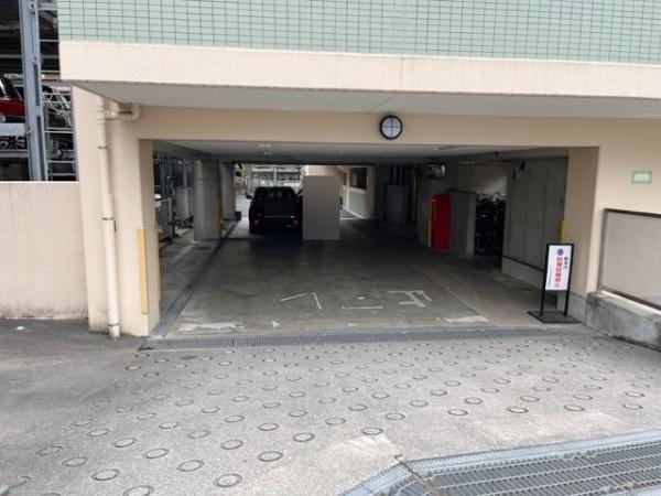 アルシオン河辺(駐車場)