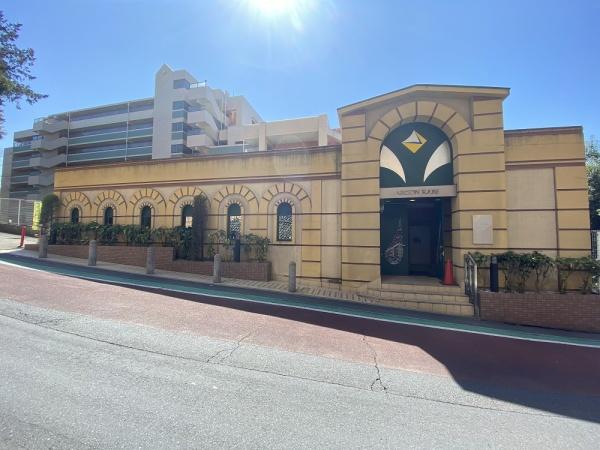 アルシオン河辺