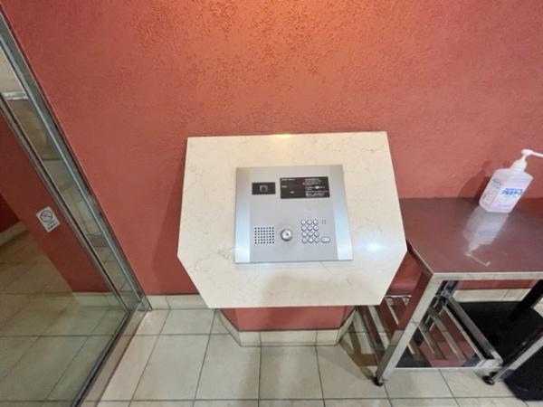 アルシオン河辺(エントランス)