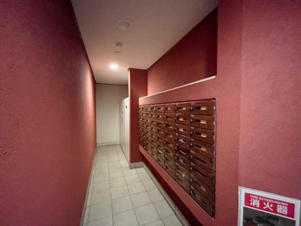 アルシオン河辺(エントランス)