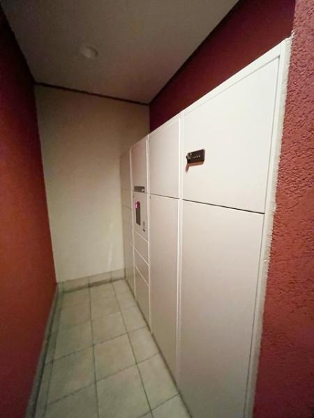 アルシオン河辺(エントランス)