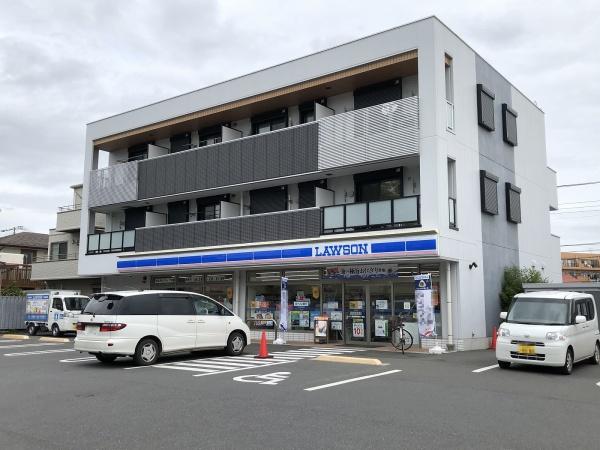 ワコーレ河辺2(ローソン青梅東青梅四丁目店)