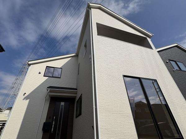 クレイドルガーデンあきる野市野辺第14全3棟1号棟