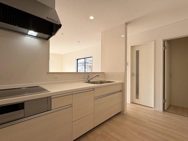 クレイドルガーデンあきる野市野辺第14全3棟1号棟