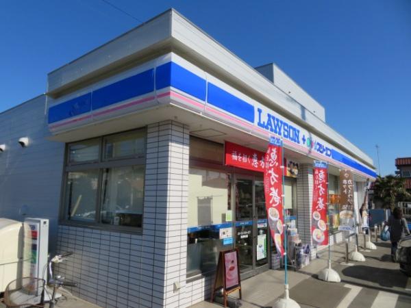 クレイドルガーデンあきる野市野辺第14全3棟2号棟(ローソン・スリーエフ秋川野辺店)