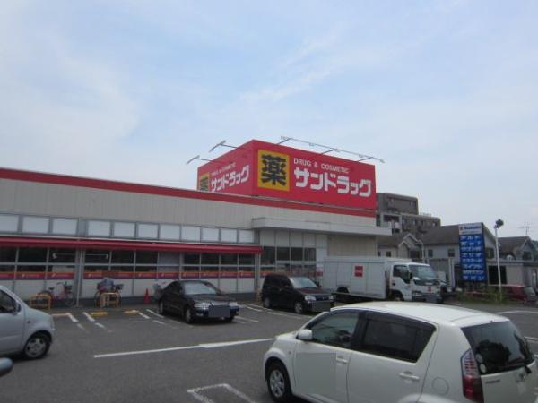 クレイドルガーデンあきる野市野辺第14全3棟2号棟(サンドラッグあきる野店)