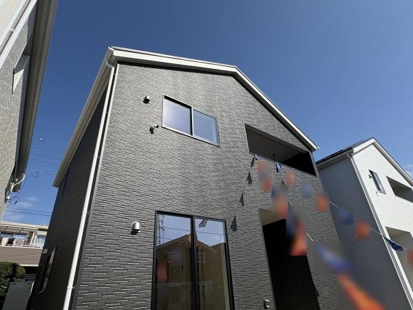 クレイドルガーデンあきる野市野辺第14全3棟2号棟