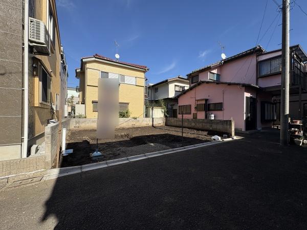 リーブルガーデン羽村小作台第1期全1棟