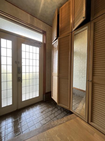 あきる野市草花の中古一戸建て