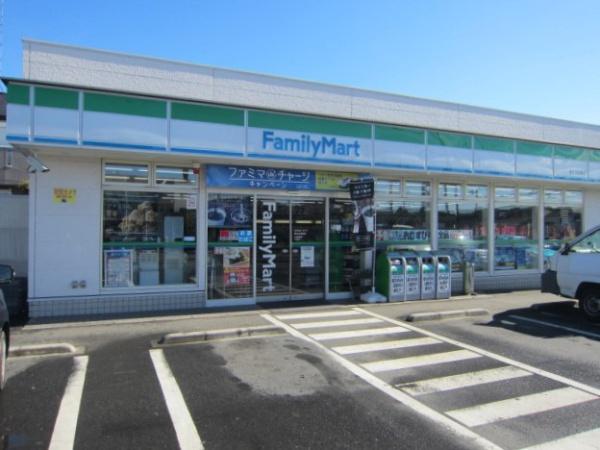 あきる野市草花の中古一戸建て(ファミリーマート福生北田園店)