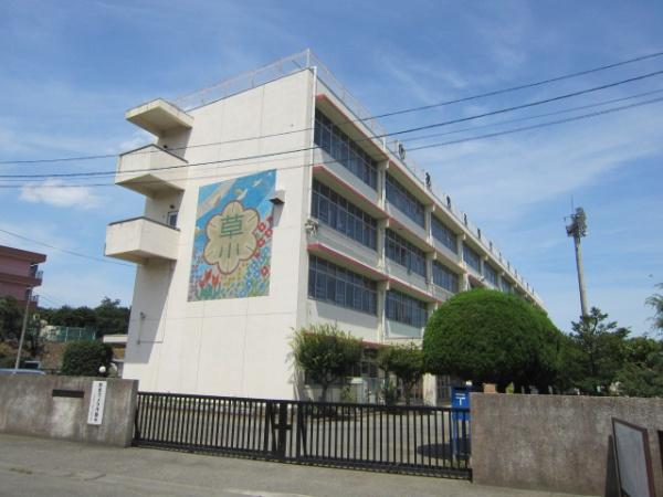 あきる野市草花の中古一戸建て(あきる野市立草花小学校)