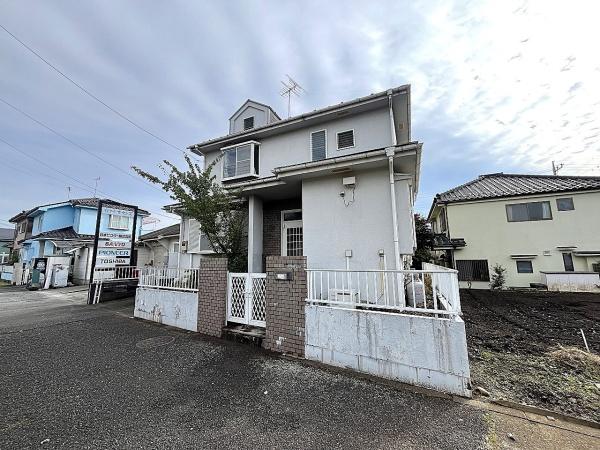 中古 あきる野市草花戸建