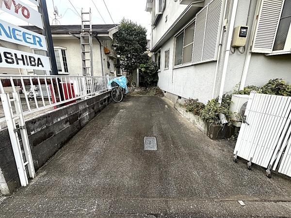 あきる野市草花の中古一戸建て