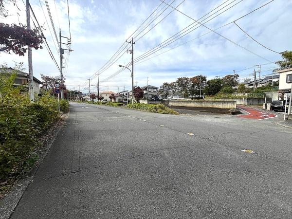 あきる野市草花の中古一戸建て