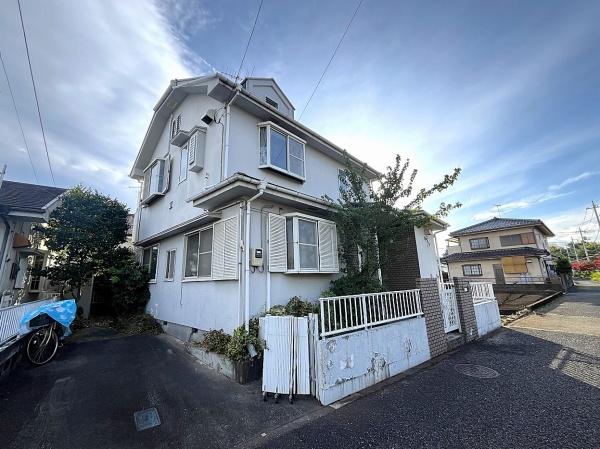 あきる野市草花の中古一戸建て
