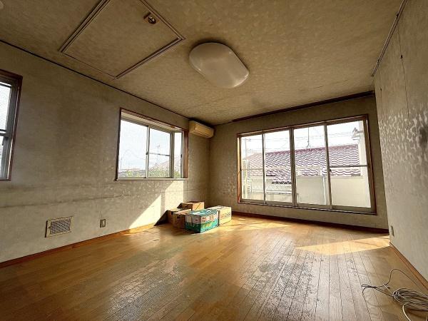 あきる野市草花の中古一戸建て