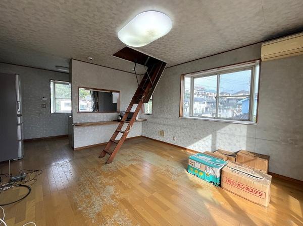 あきる野市草花の中古一戸建て