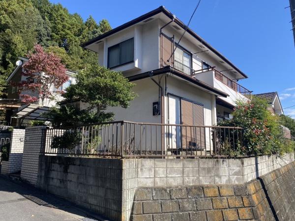 中古　日の出町平井戸建