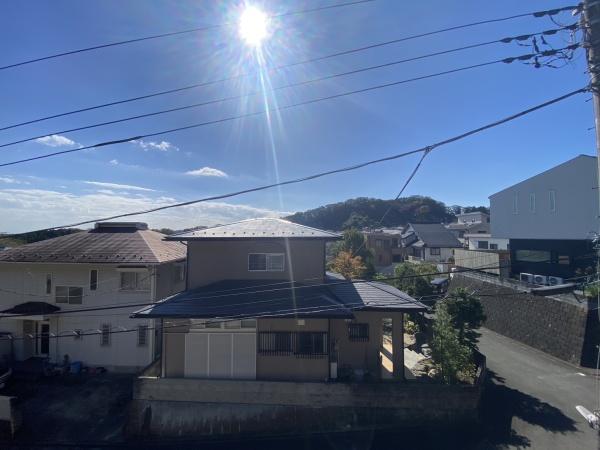 西多摩郡日の出町大字平井の中古一戸建て(現地からの眺望)