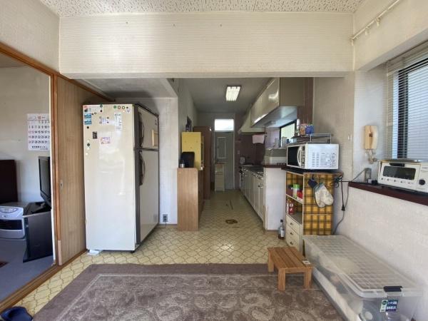 西多摩郡日の出町大字平井の中古一戸建て(キッチン)