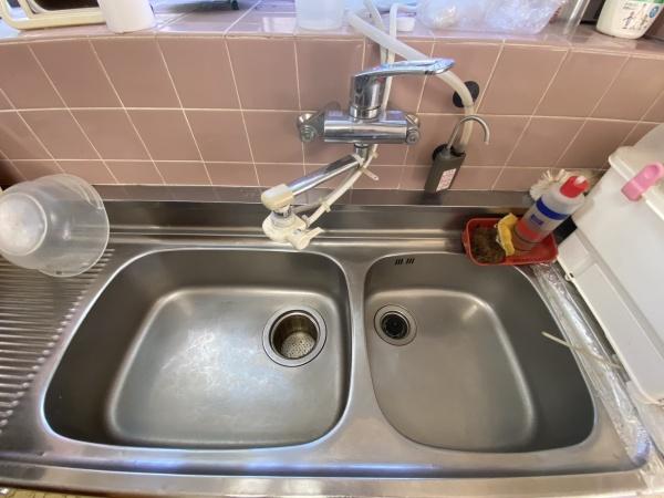 西多摩郡日の出町大字平井の中古一戸建て(キッチン)