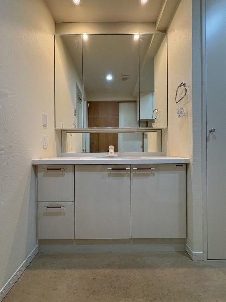 ライオンズガーデン羽村