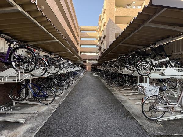 ライオンズガーデン羽村