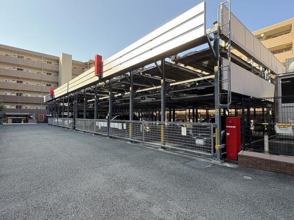 ライオンズガーデン羽村